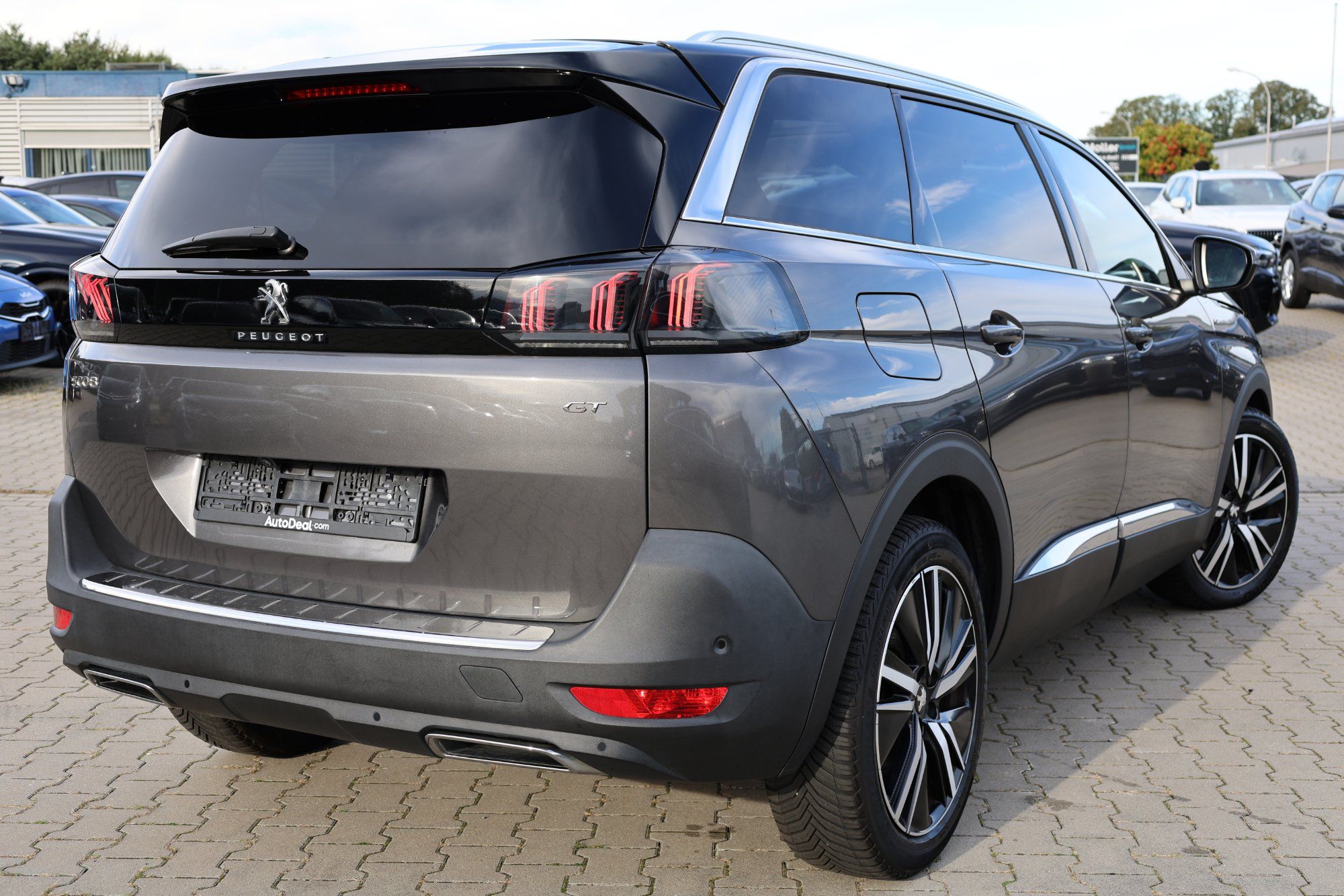 Peugeot 5008 1.5 HDI GT Line - фото 2